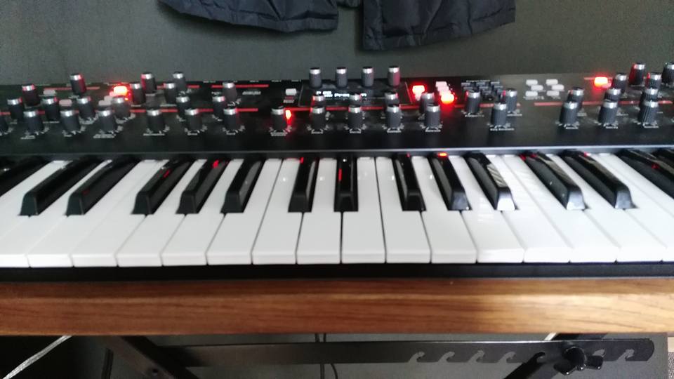 [Another image of the DSI Prophet-12